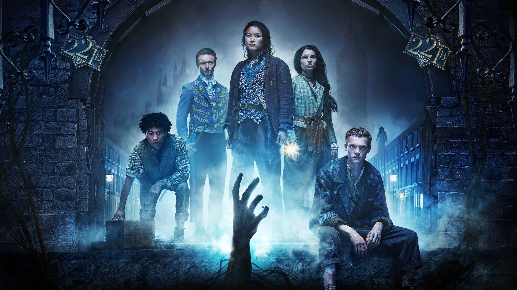 NF - The Irregulars 0