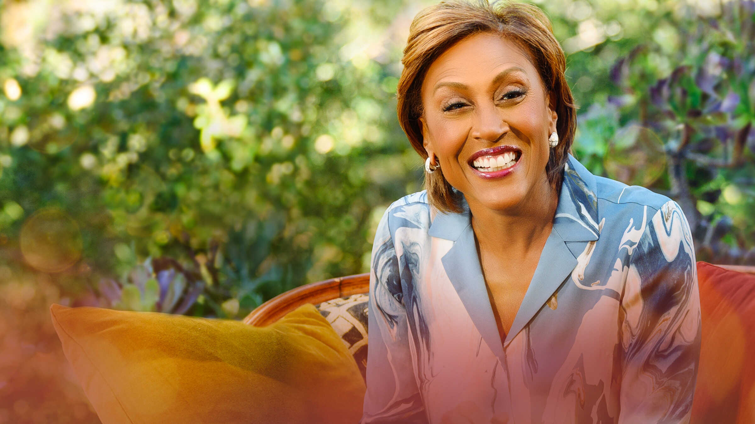 D+ - Turning the Tables with Robin Roberts 0