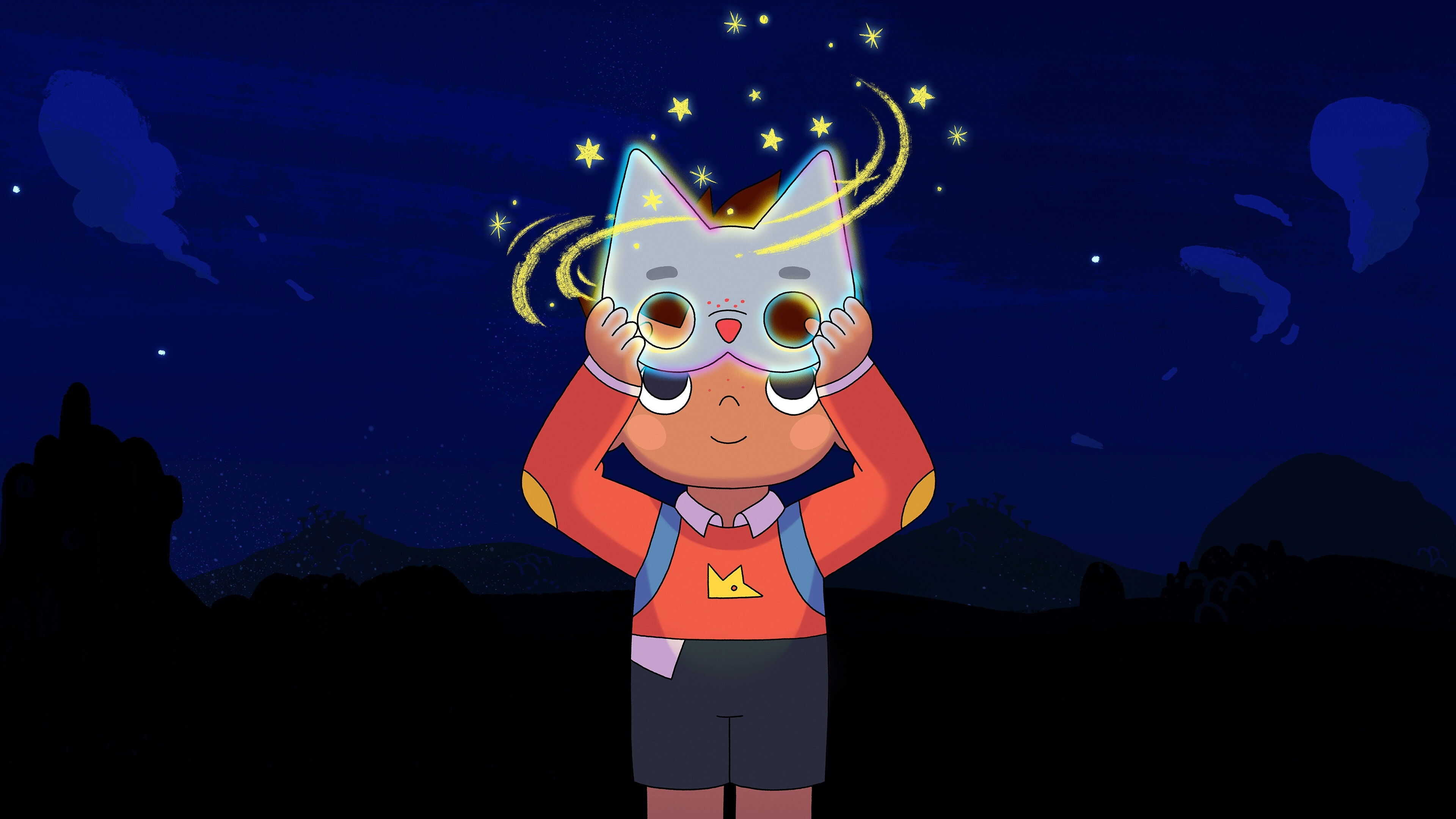 A+ - Wolfboy and The Everything Factory (2021) 3