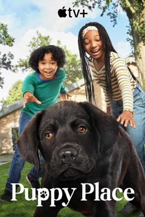 A+ - Puppy Place (2021) 8