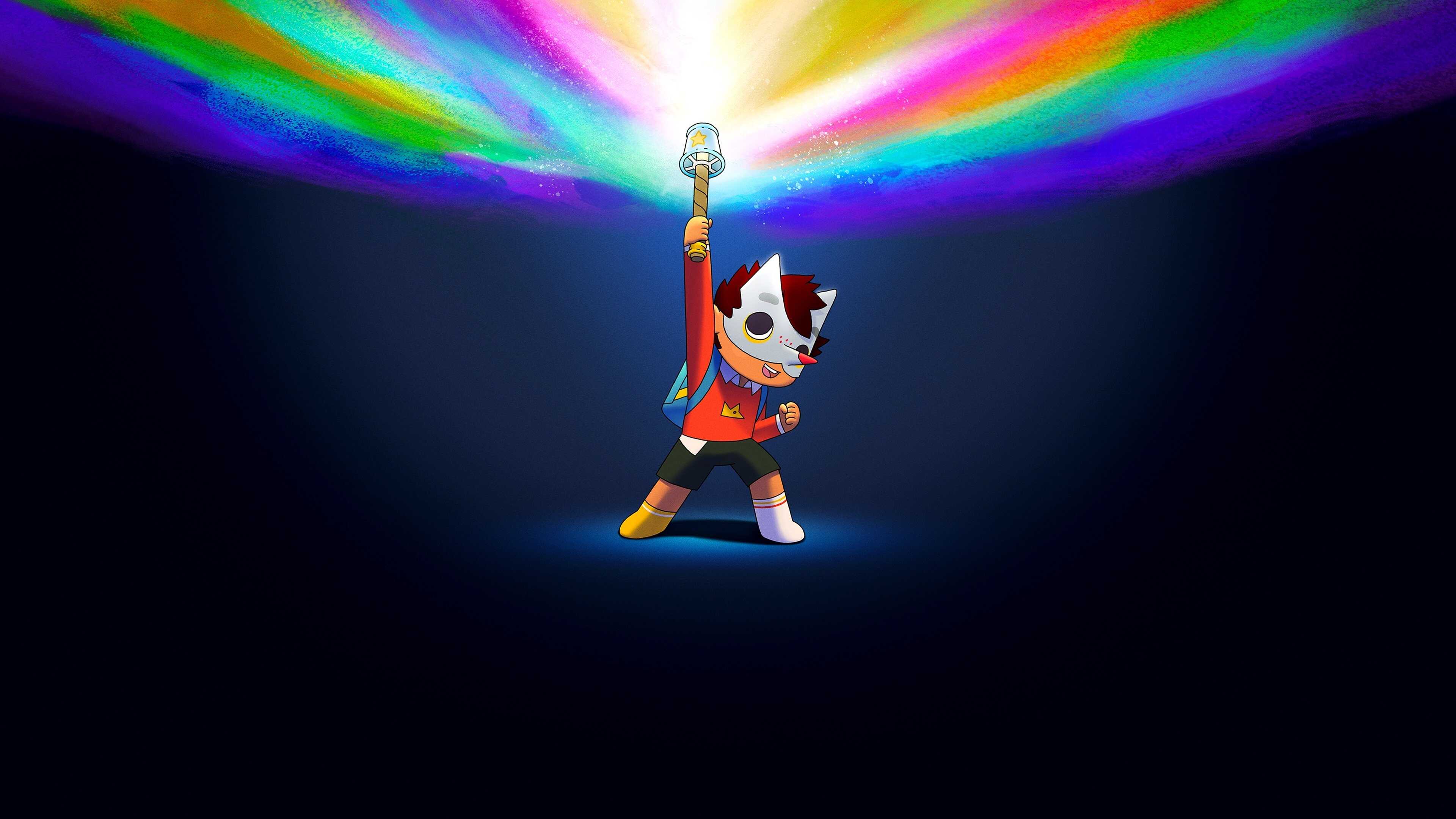 A+ - Wolfboy and The Everything Factory (2021) 2