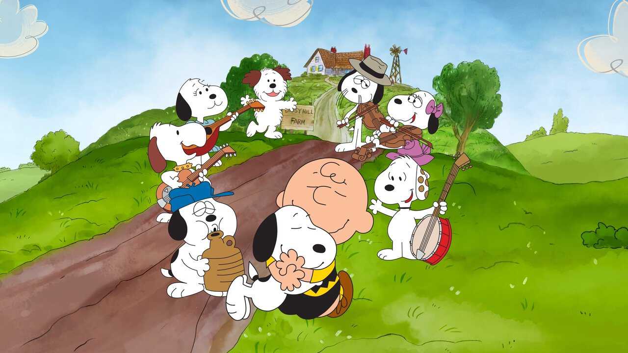 EN| Snoopy's Reunion - 1991 0