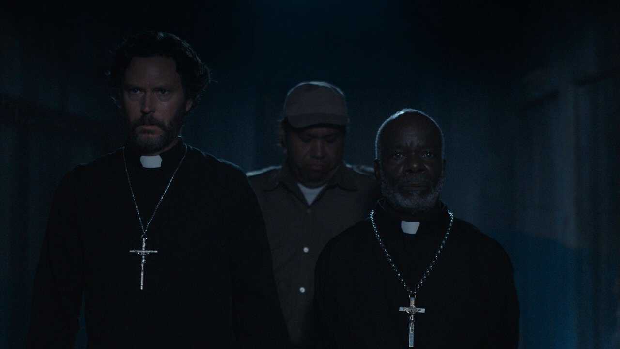 The Exorcism of God 0