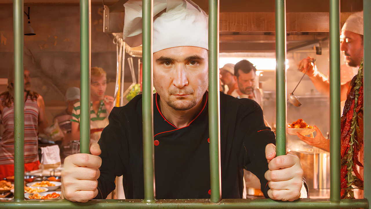 BR| Estômago II: O Poderoso Chef - 2024 0