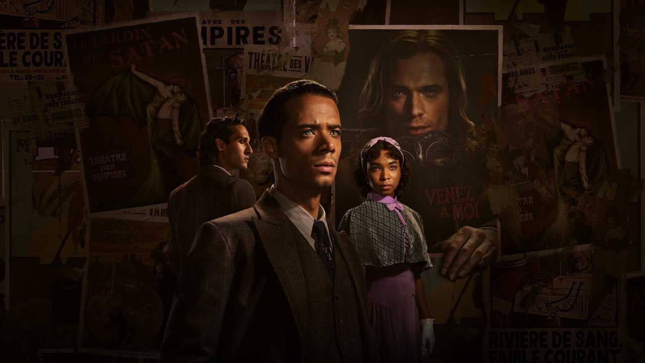 EX - Interview with the Vampire (2022) 1