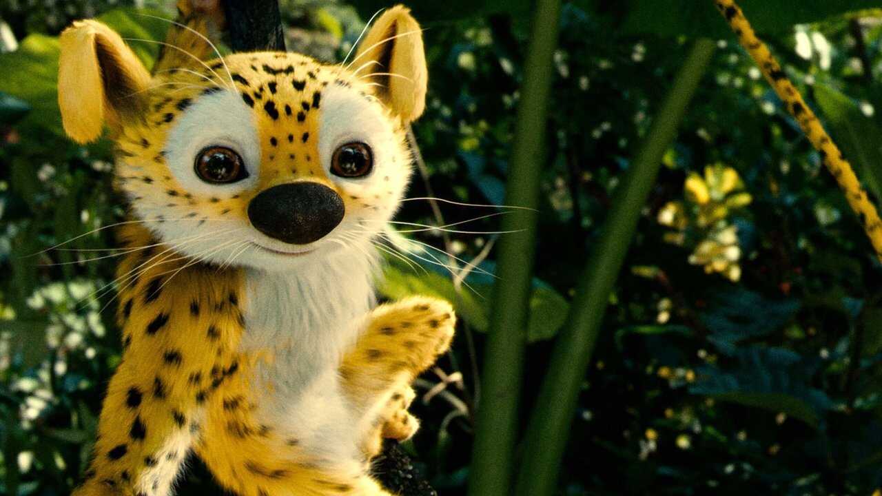 Sur la piste du Marsupilami 0