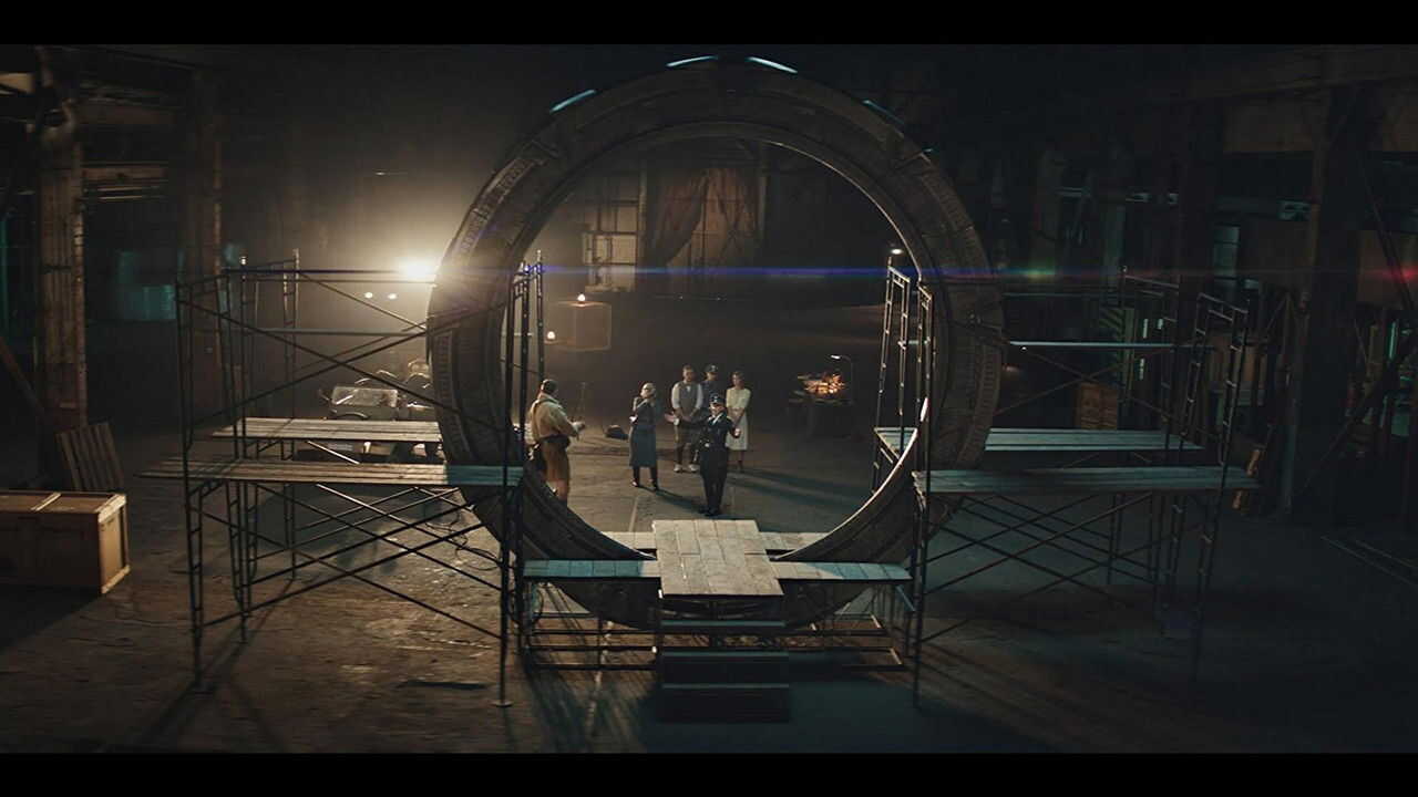 ┃DE┃ Stargate Origins 4
