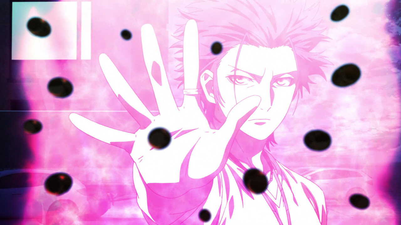 EN| K: Seven Stories Movie 1 - R:B - Blaze - 2018 0