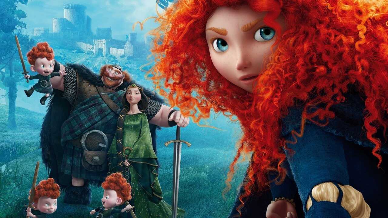 Brave (2012) 0