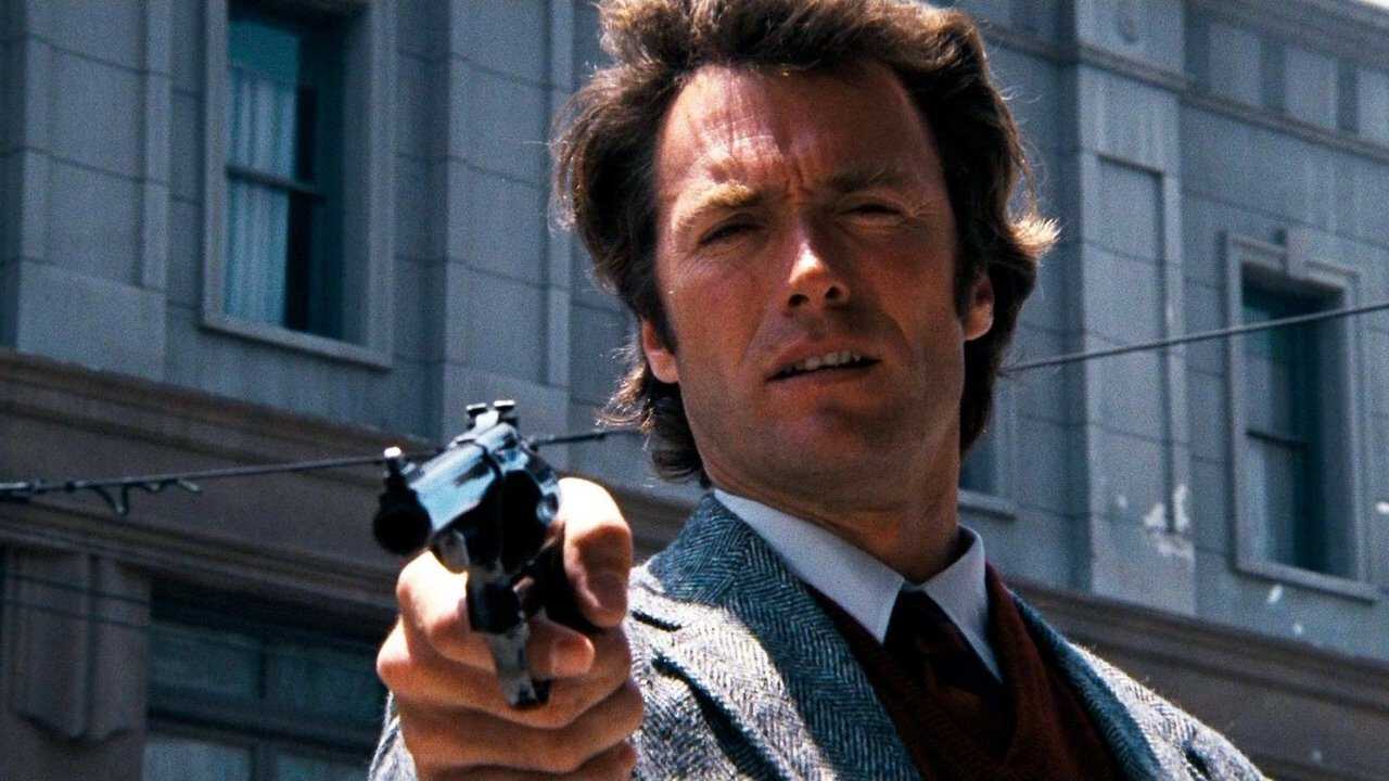 Dirty Harry (1971) 0