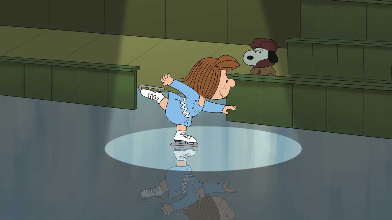 EN| She's a Good Skate, Charlie Brown - 1980 0