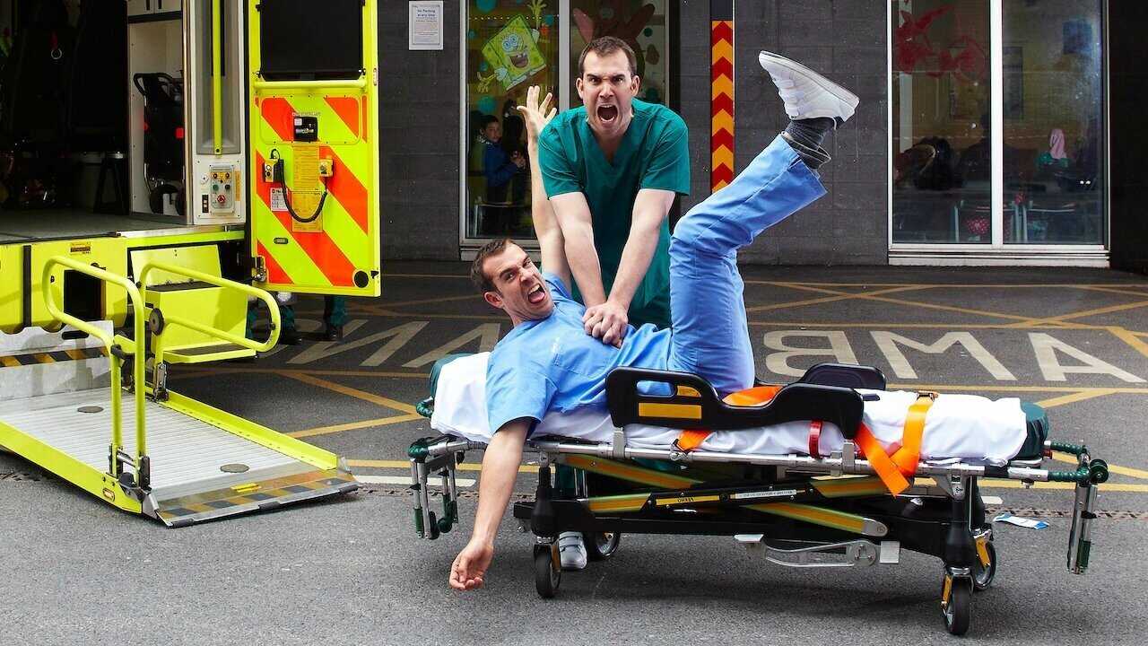 NF - Operation Ouch! 1