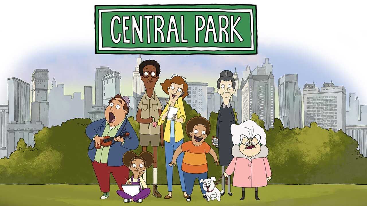 A+ - Central Park (2020) 4