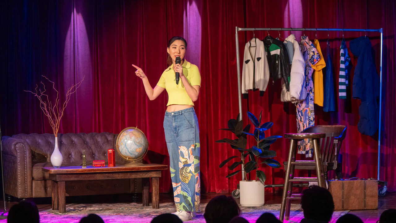 EN| Jenny Tian - Supreme Mother - 2026 0
