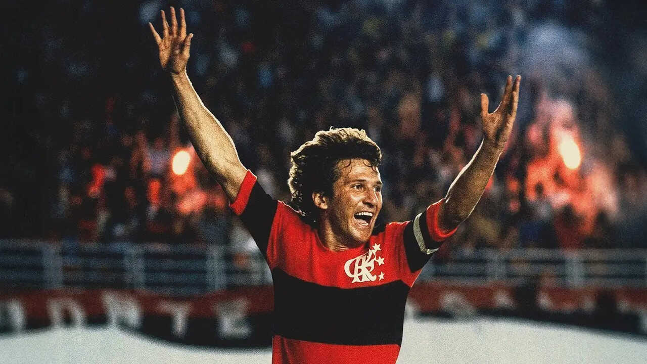 BR| Zico: O Samurai de Quintino - 2026 0