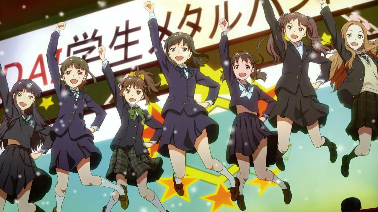 EN| Wake Up, Girls! - Seven Idols - 2014 0