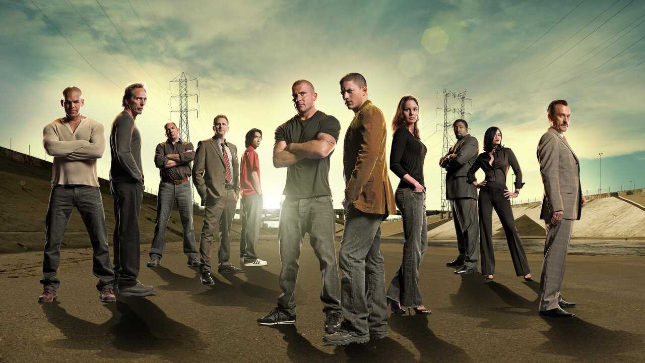 GR - Prison Break 0