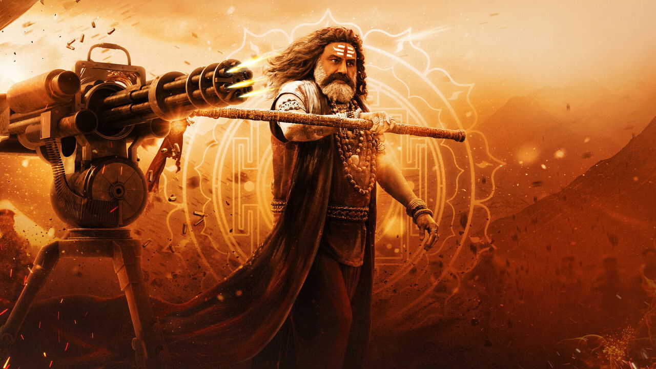 Akhanda 2: Thaandavam (2025) 0