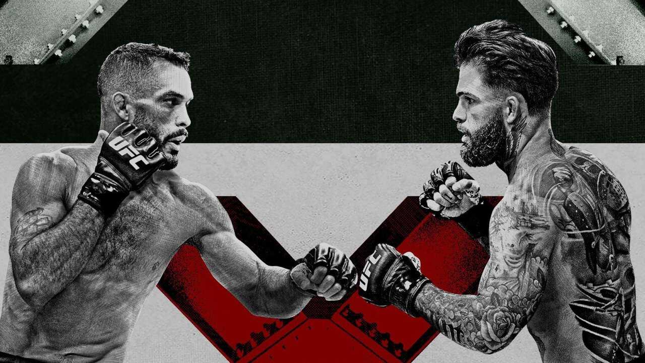 UFC Fight Night 188: Font vs. Garbrandt - Prelims 0