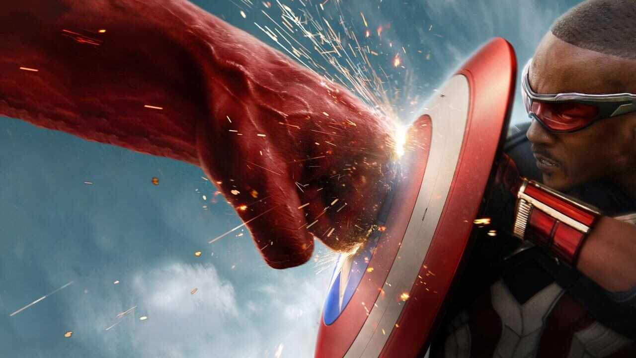 PL - Captain America: Brave New World - 2025 0