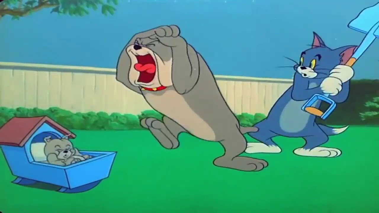 EN| Hic-cup Pup - 1954 0