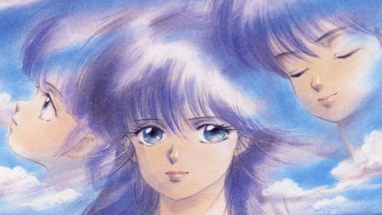EN| Kimagure Orange Road: I Want to Return to That Day - 1988 0