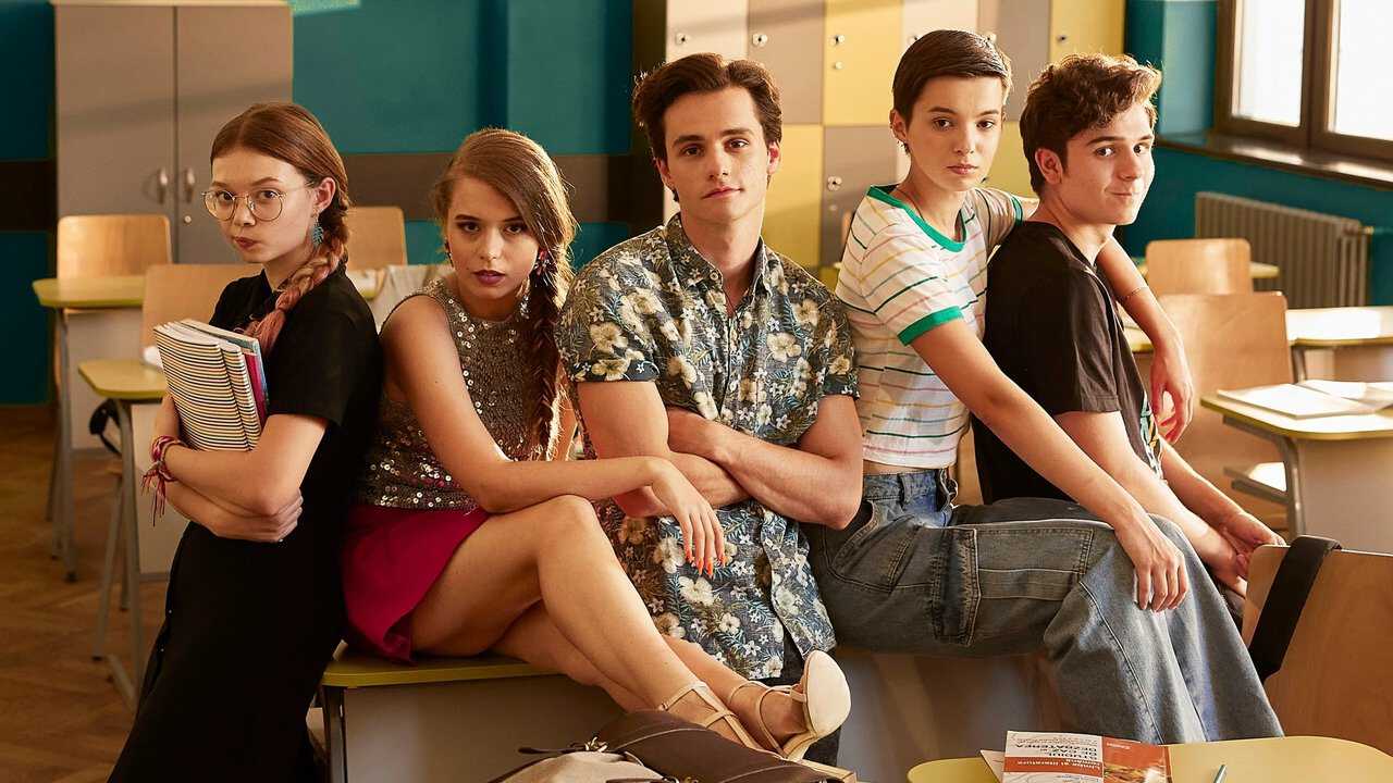 RO| High school thieves - 2025 0