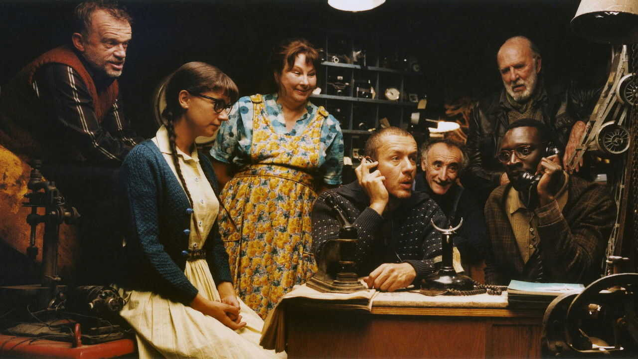 Micmacs à tire-larigot 0