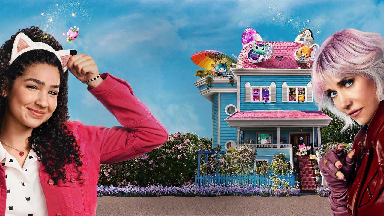 Gabby's Dollhouse: The Movie 0