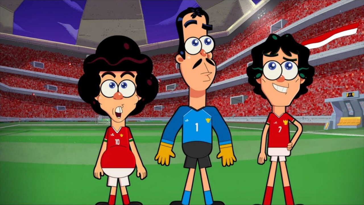 Warkop DKI Kartun (2025) 0