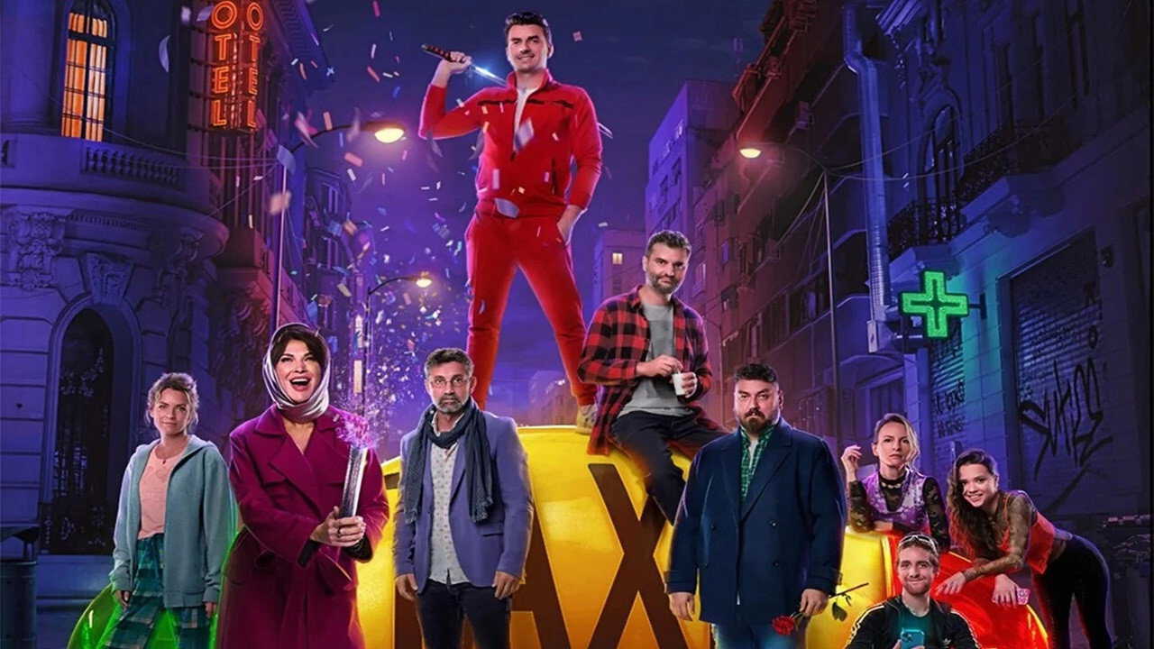 RO| Taximetriști - 2023 0
