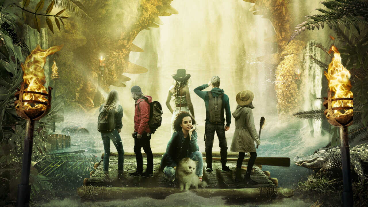 The Quest for Tom Sawyer's Gold 0