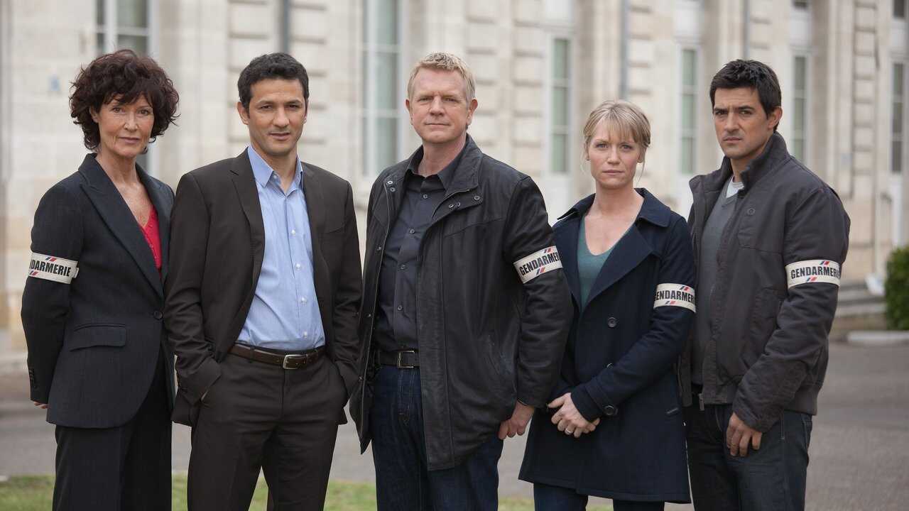 Section De Recherches FR 0