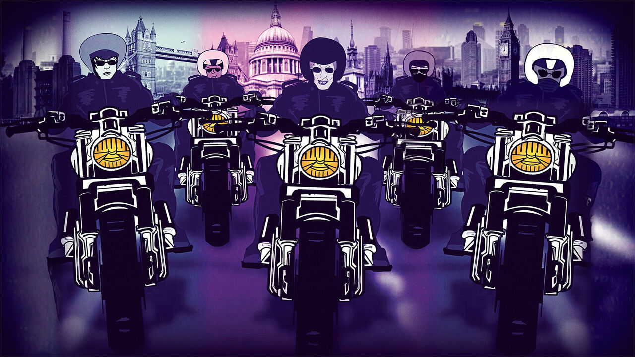 EN| Rebel Dykes - 2021 0