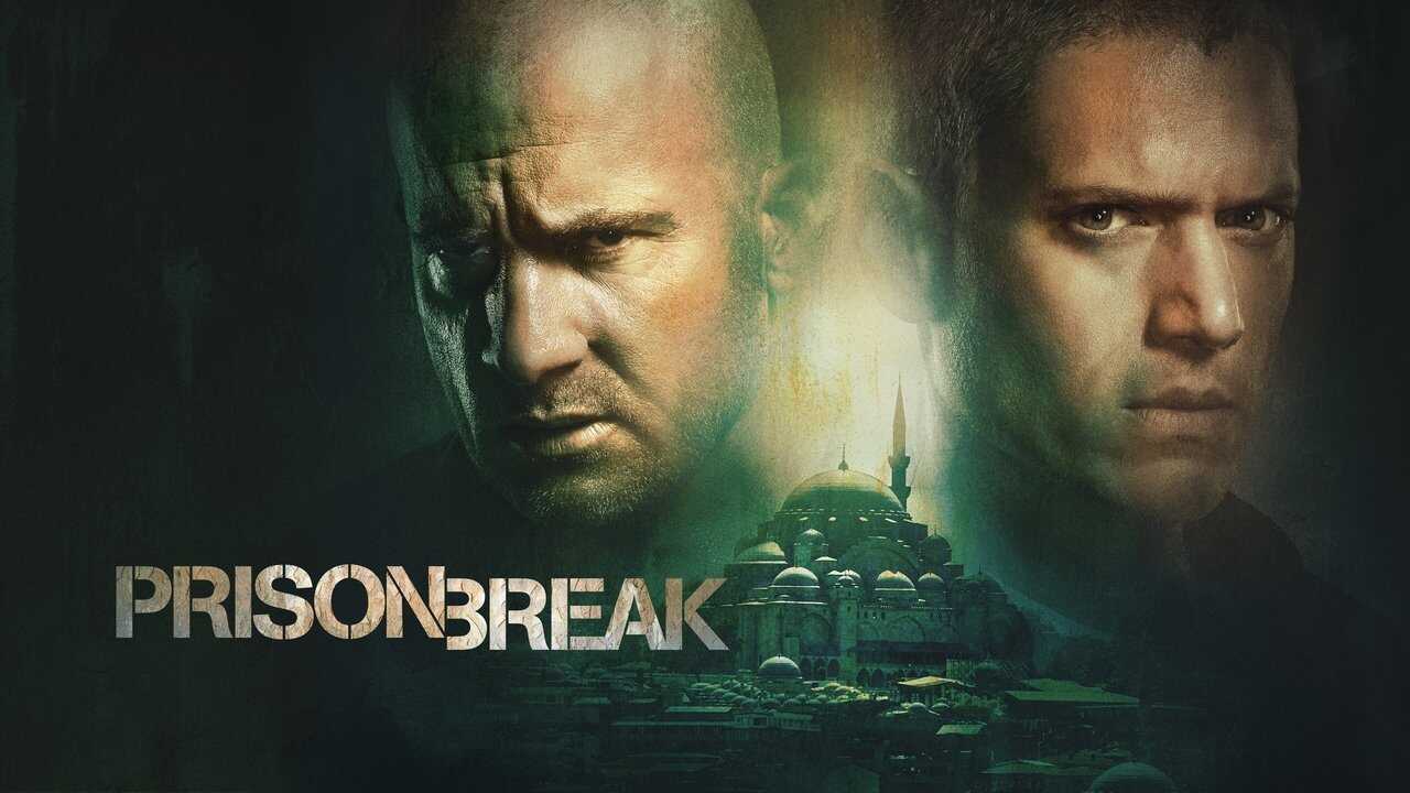 GR - Prison Break 4