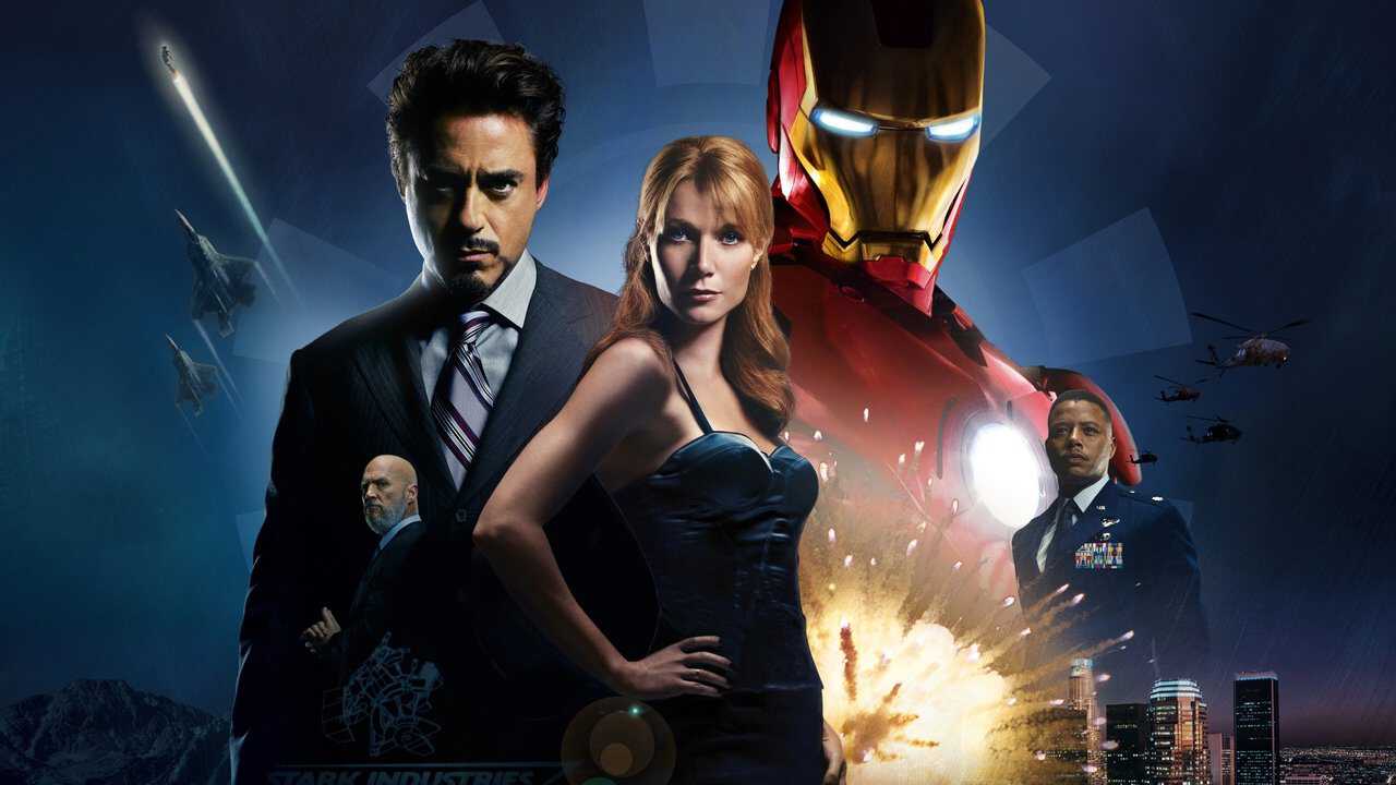 FR| Iron Man - 2008 0