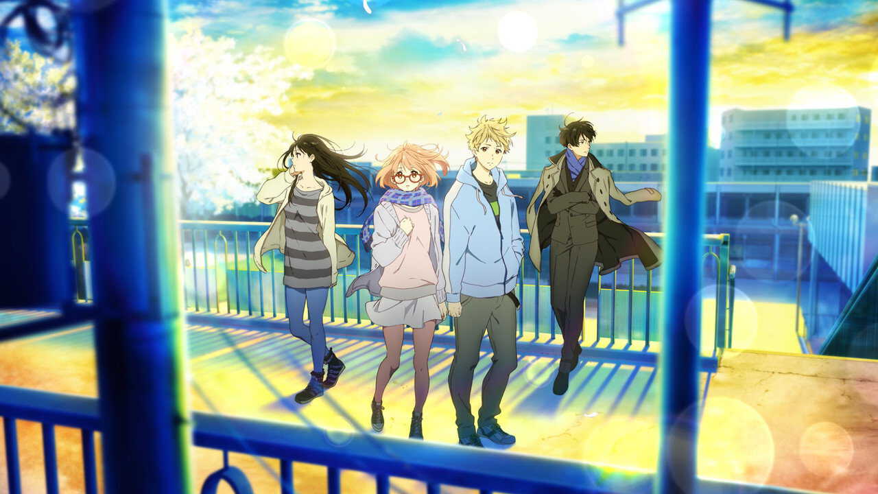 EN| Beyond the Boundary: I'll Be Here – Future - 2015 0