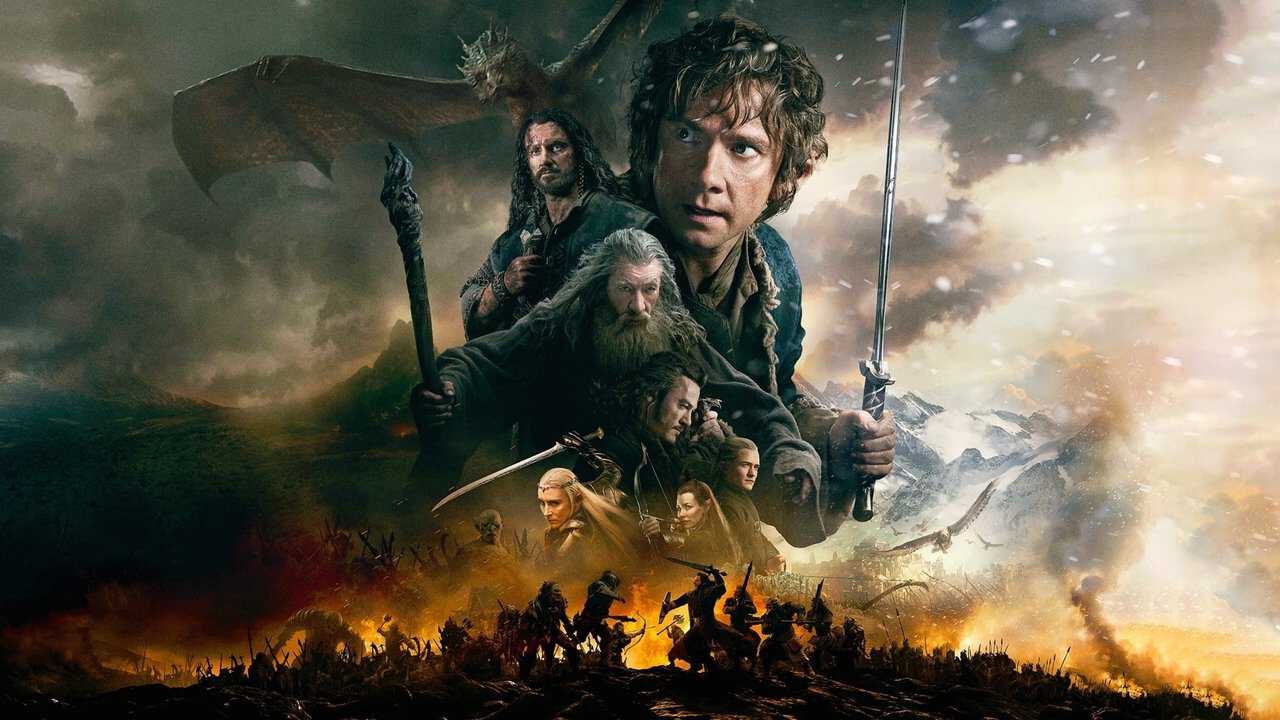 The Hobbit: The Battle of the Five Armies (2014) 0