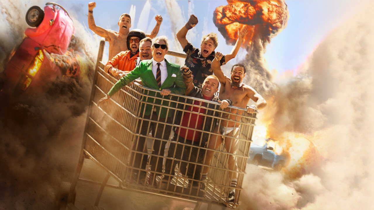 IT| Jackass: Best and Last - 2026 0