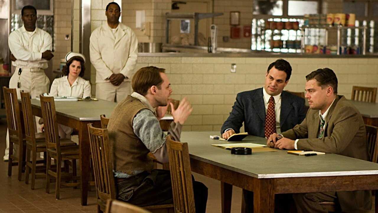 Shutter Island (2010) 0