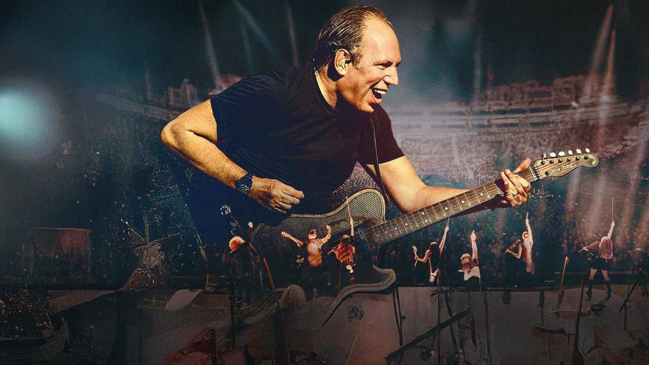 Hans Zimmer & Friends: Diamond in the Desert (2025) 0