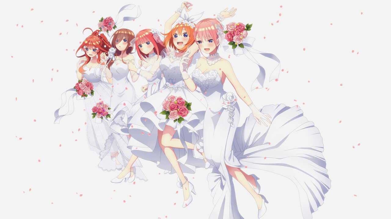 EN| The Quintessential Quintuplets Movie - 2022 0