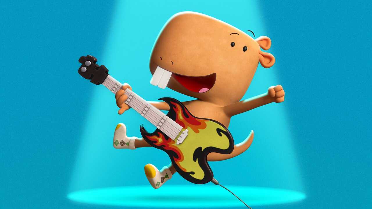 EN| Naked Mole Rat Gets Dressed: The Underground Rock Experience - 2022 0