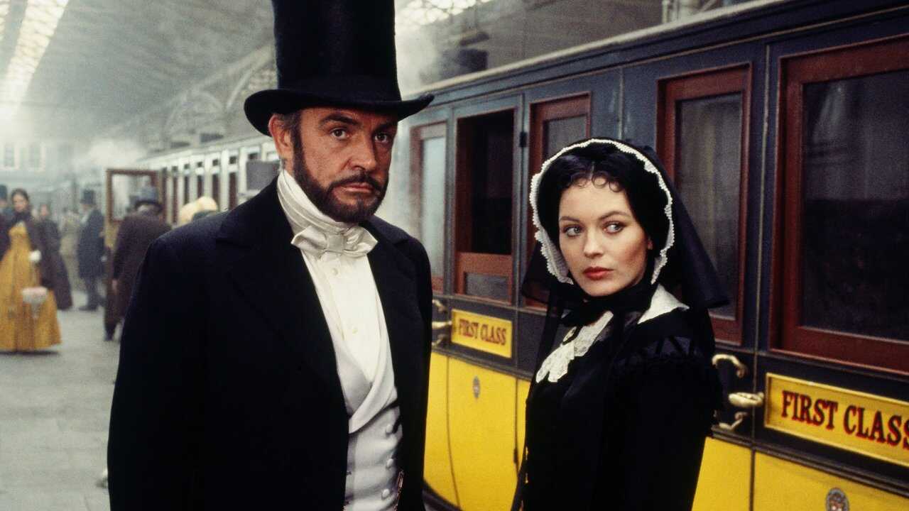 Der große Eisenbahnraub (1978) 0