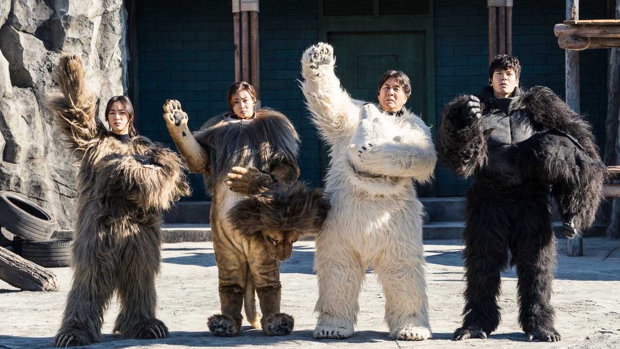 BR| Um Zoológico Extraordinário - 2020 0