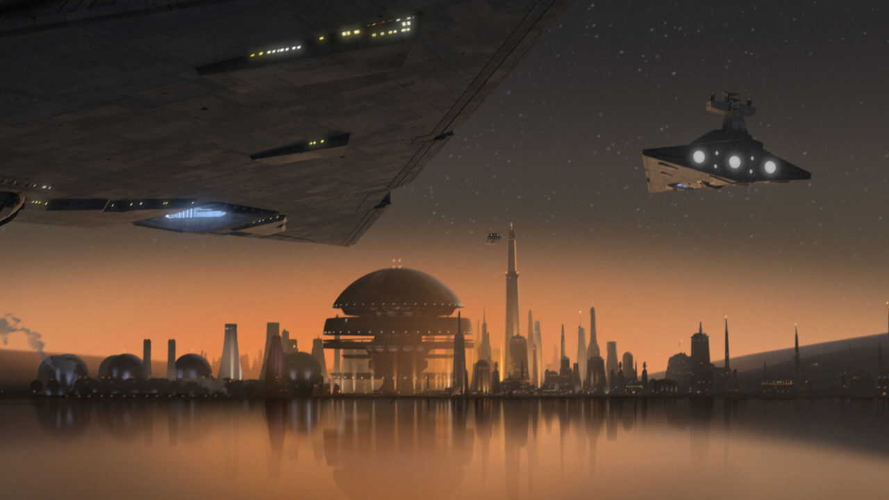 EN| Star Wars Rebels: The Siege of Lothal - 2015 0