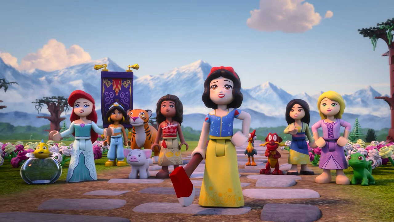 EN| LEGO Disney Princess: Magical Mayhem - 2026 0
