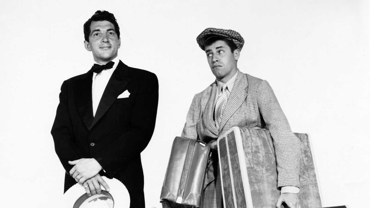 EN| The Stooge - 1951 0