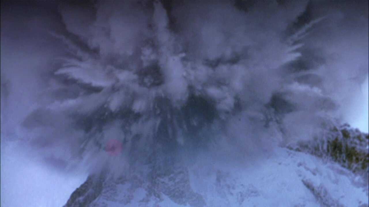 Vulkan - Berg in Flammen (1997) 0