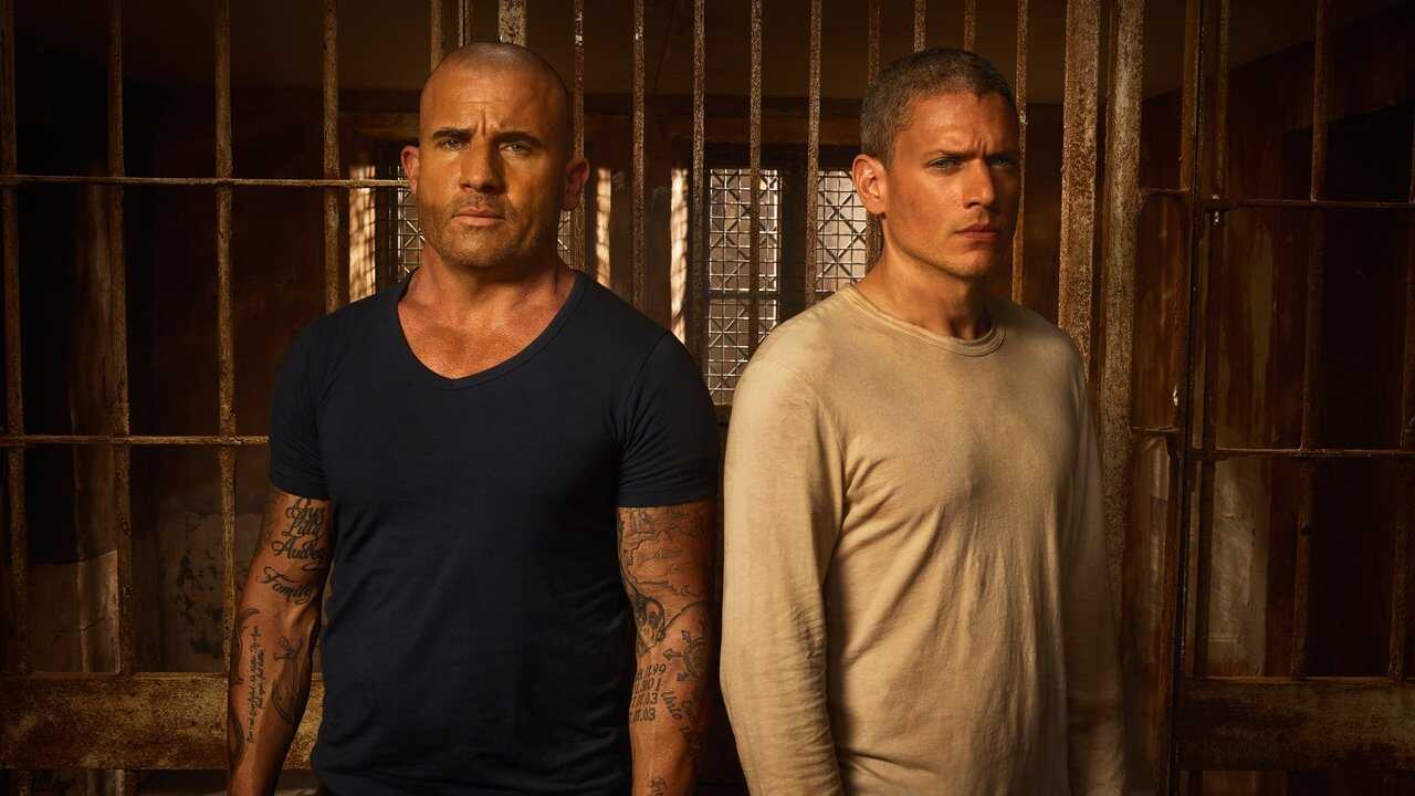 GR - Prison Break 3
